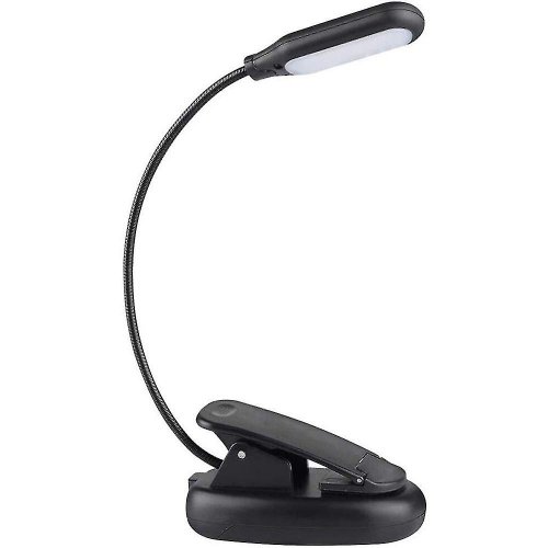 LED lampa s klipom
