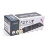 Skrytá predlžovačka - 3 zásuvky - &amp;amp;amp;amp;quot;Flip up&amp;amp;amp;amp;quot; vyhotovenie - čierna