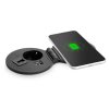 Skrytá, zabudovateľná zástrčka + USB + Type-C + Bezdrôtová nabíjačka