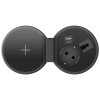 Skrytá, zabudovateľná zástrčka + USB + Type-C + Bezdrôtová nabíjačka
