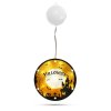 Halloweenska 3D dekoračná lampa - 14 teplých bielych LED - na batérie
