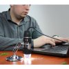 USB mikroskop, digitálna mikroskopická kamera