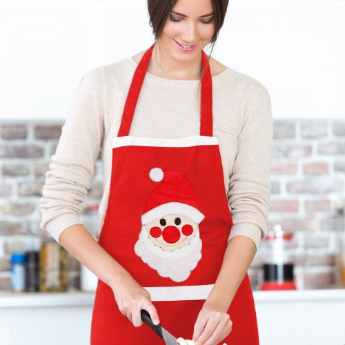 Vianočná zástera - 55 x 70 cm