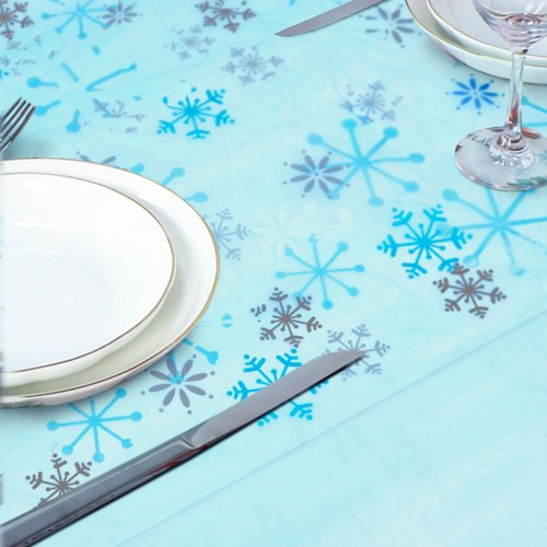 Vianočný obrus - 274 x 137 cm - 2 druhy