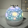 Nočná lampa, projektorová lampa
