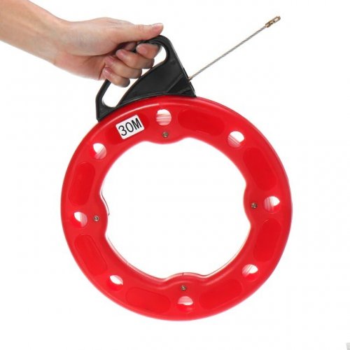 Ťahač káblov - 30 M - 4 mm