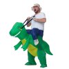 Kostým dinosaurus