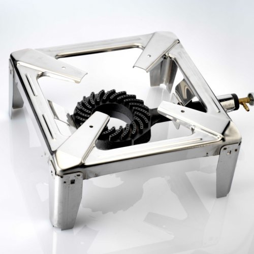 Mini Drago Inox Plynový varič