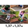 Krycia tkanina proti burine 50 g/m2