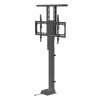 LCD konzola s motorom - 32 - 70&amp;amp;amp;amp;quot; - max 60 kg - s diaľkovým ovládačom