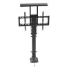 LCD konzola s motorom - 32 - 70&amp;amp;quot; - max 60 kg - s diaľkovým ovládačom