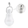 Solárna lampa, kempingová lampa, stanová lampa, prenosná LED lampa