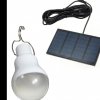 Solárna lampa, kempingová lampa, stanová lampa, prenosná LED lampa