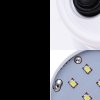 Solárna lampa, kempingová lampa, stanová lampa, prenosná LED lampa