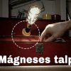 Nárazuvzdorné magnetické montážne svetlo, super výkonné LED pracovné svetlo