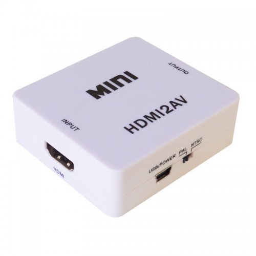 HDMI RCA konvertor