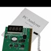 Diagnostická karta POST tester PCI ISA