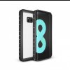 Vodotesné a nárazuvzdorné puzdro Galaxy S8+ Biele