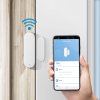 Smart Wi-Fi - snímač otvárania - 2 x AAA - samolepiaci