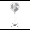 Esperanza Hurricane Stojaci ventilátor Sivo-biely