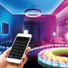RGB SMD smart LED pás - 30 LED / m - 2 x 5 m / balenie