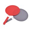 Ochrana proti striekaniu / Zachytávač tuku 28 cm silikón