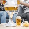 Chladiteľný domáci čapovací prístroj na pivo (InnovaGoods)