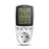 Merač spotreby s výpočtom nákladov 240V, max. 16 A, 3680W