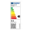 COB LED pás - studená biela - 24V - 11W/m - 312 LED/meter - 10 m /  balenie