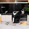 Teesa air fryer, horúcovzdušná rúra bez oleja, 1.8 L