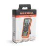 Digitálny multimeter - Automatický rozsah merania + meranie tranzistoru