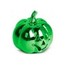Halloweenska tekvicová dekorácia - lesklá - 6 cm - 3 farby / balenie