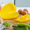 Forma na omeletu a vajíčka do mikrovlnnej rúry
