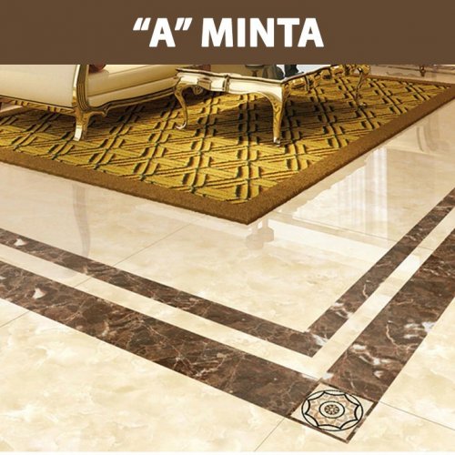 Dekoračná samolepka Vzor A