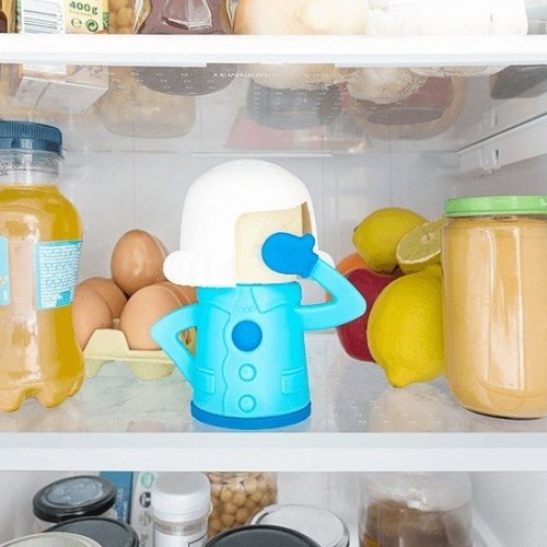 Osviežovač, dezodor pre chladničku (InnovaGoods)