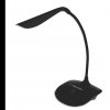 LED stolová lampa Esperanza čierna