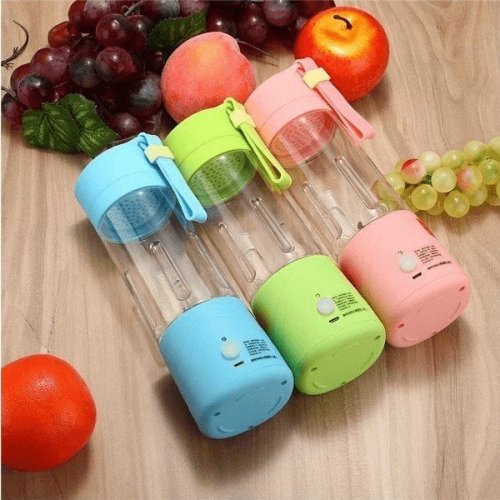 USB nabíjateľný prenosný mixér