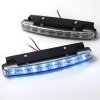 8 LED DRL denné svietenie