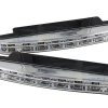 8 LED DRL denné svietenie