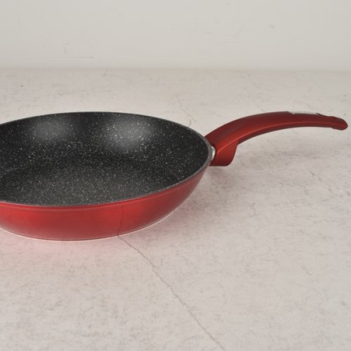 Metal Red Line nepriľnavá hliníková panvica 26cm indukčná
