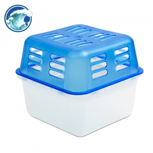 Pohlcovač pary a vankúšik - oceán - 2 x 350 g