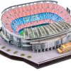 3D puzzle štadióna Nou Camp (Barcelona)