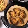 Air fryer papier na pečenie - do teplovzdušnej fritézy - kruh - 23 cm - 50 ks / balenie