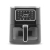 Teplovzdušná fritéza - 220-240 V - 1450W - 5 L - s dotykovými tlačidlami