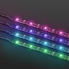RGB USB LED pásik s ovládačom 32 - 42"