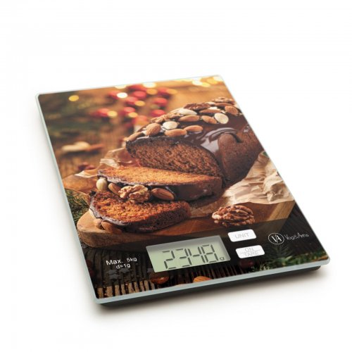 Kuchynská váha - zákusky