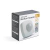 Pohybový senzor s diaľkovým ovládačom - 360° - max 10 m - max 2000W - IP65