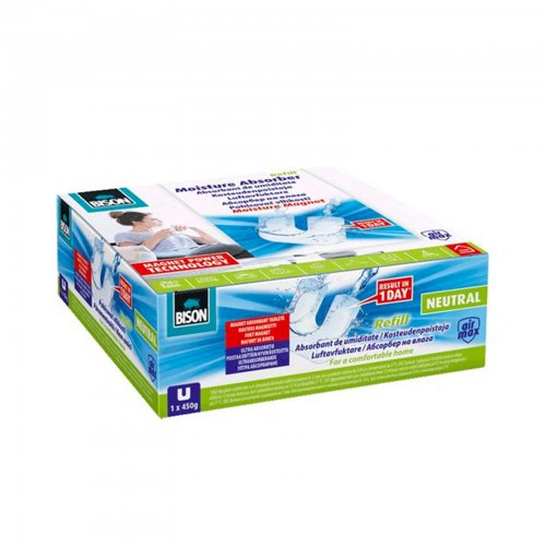 Náhradný magnet do AirMax pohlcovača vlhkosti - 450 g