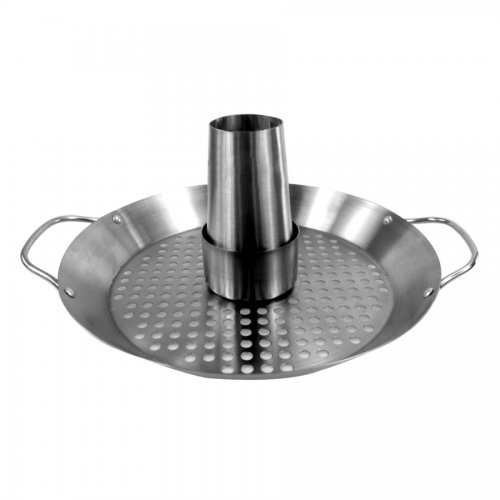 Stojan na pečenie kurčaťa M-L 30*36 cm