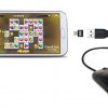 USB OTG adaptér pre Android zariadenia